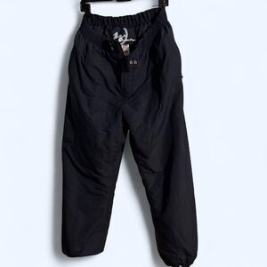 Quechua Ski Pants Men XXL Grey Decathlon Winter Insulated Boarding Trousers